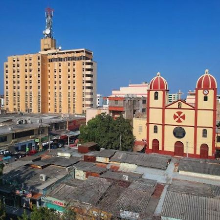 Maicao Internacional Hotel Luaran gambar