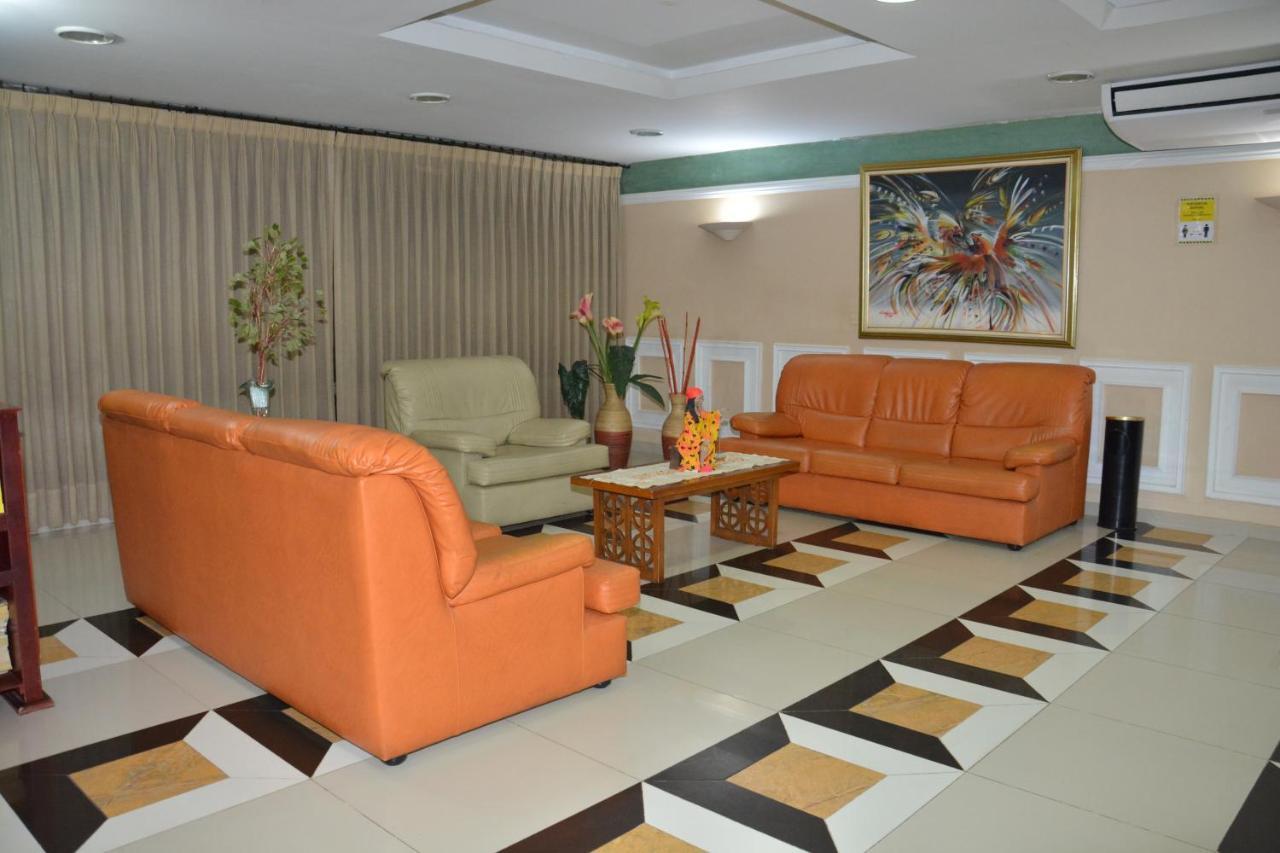 Maicao Internacional Hotel Luaran gambar