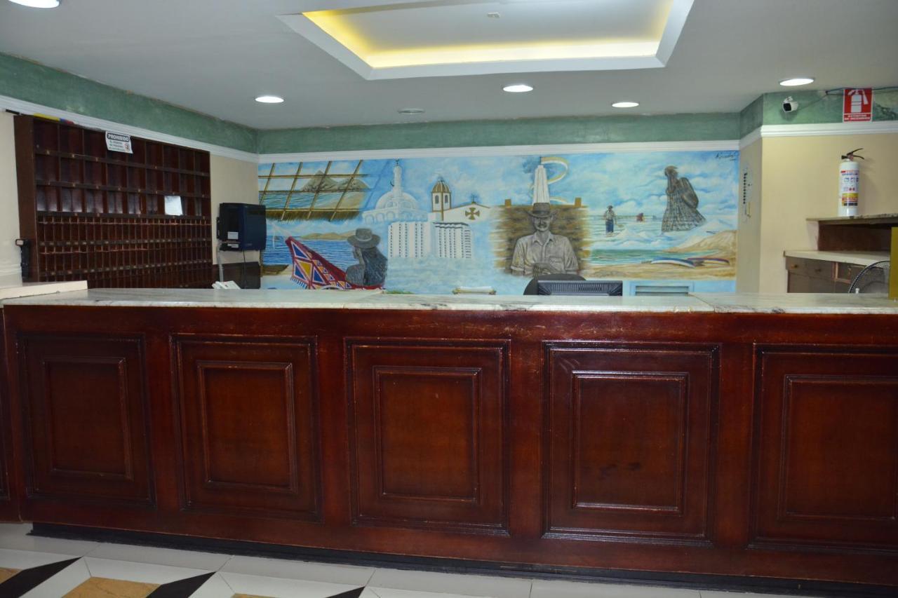Maicao Internacional Hotel Luaran gambar