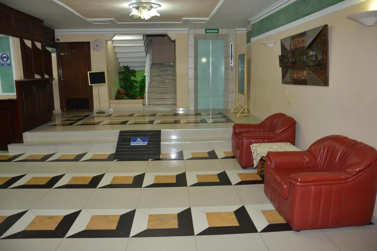 Maicao Internacional Hotel Luaran gambar