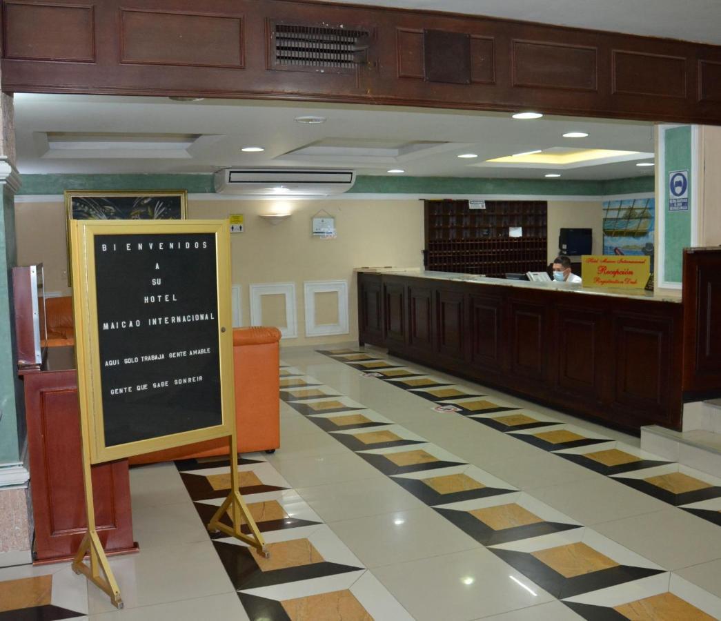 Maicao Internacional Hotel Luaran gambar
