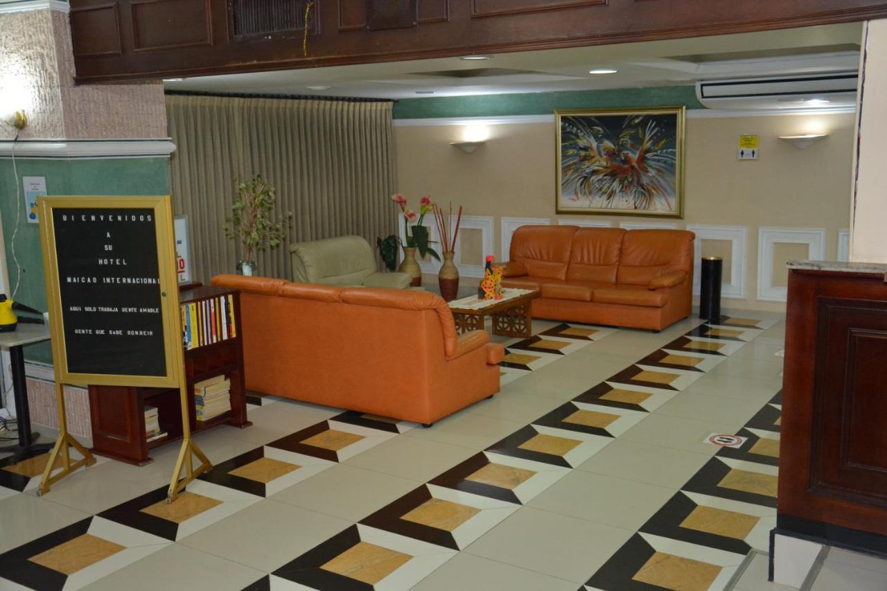 Maicao Internacional Hotel Luaran gambar