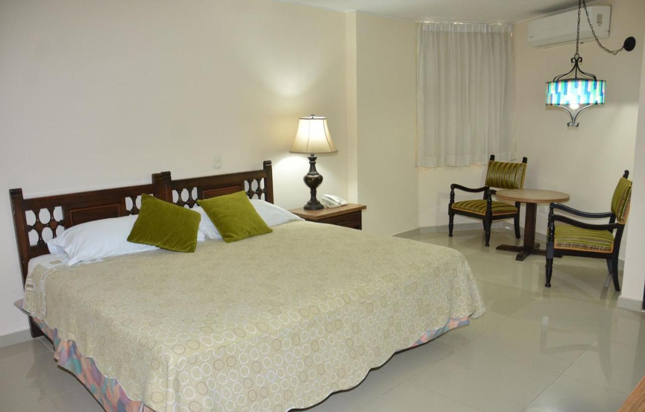 Maicao Internacional Hotel Luaran gambar