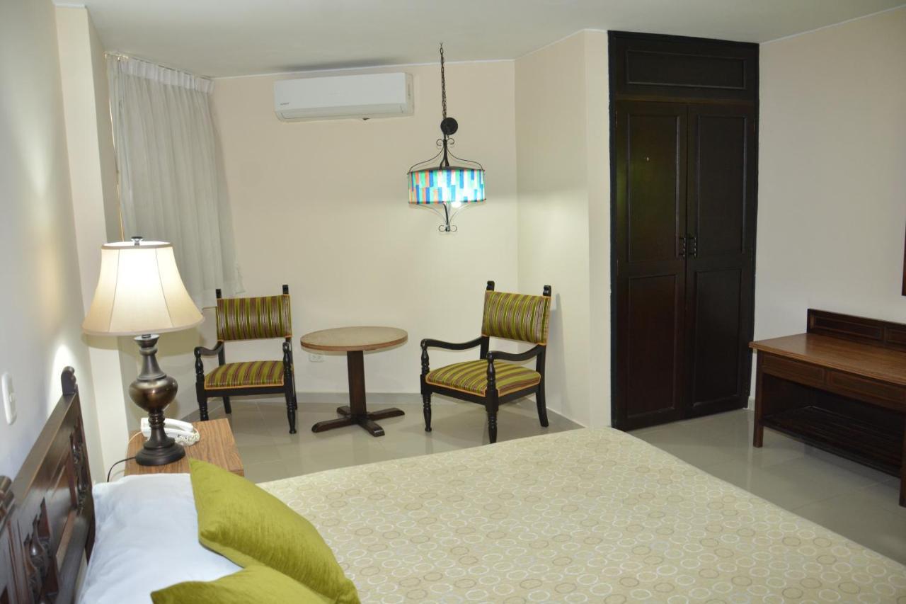 Maicao Internacional Hotel Luaran gambar