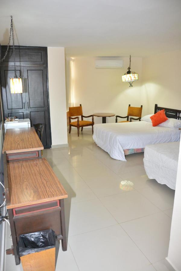 Maicao Internacional Hotel Luaran gambar