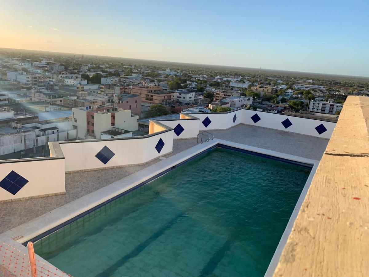 Maicao Internacional Hotel Luaran gambar