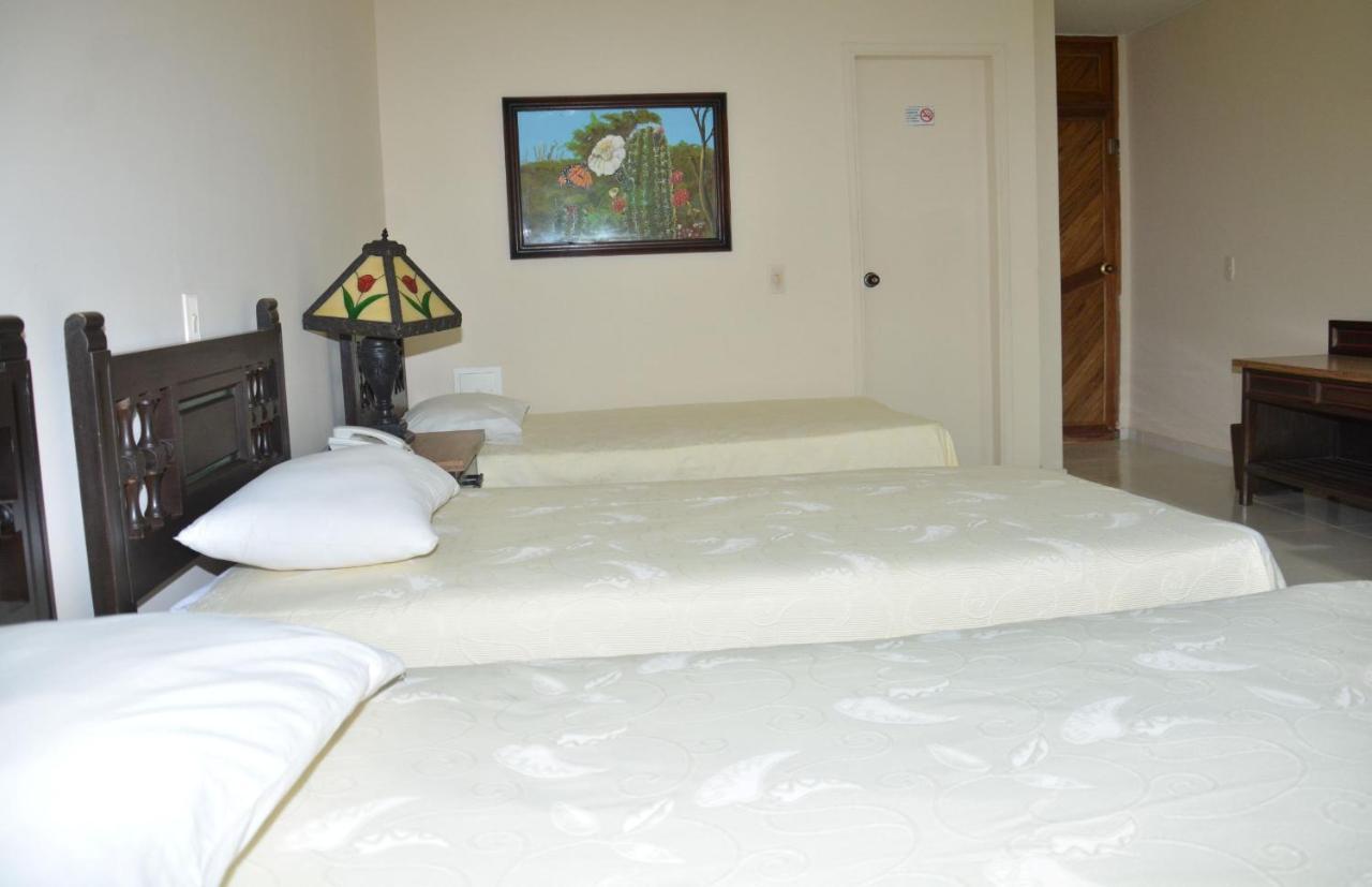Maicao Internacional Hotel Luaran gambar