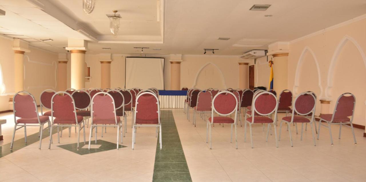 Maicao Internacional Hotel Luaran gambar