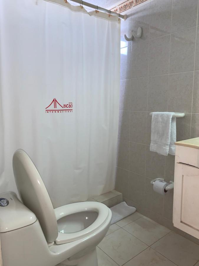 Maicao Internacional Hotel Luaran gambar