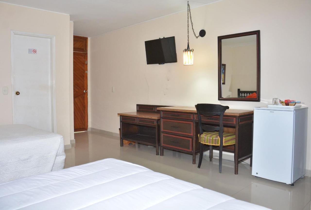 Maicao Internacional Hotel Luaran gambar