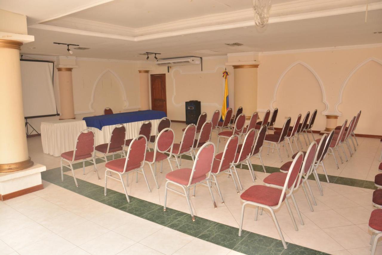 Maicao Internacional Hotel Luaran gambar