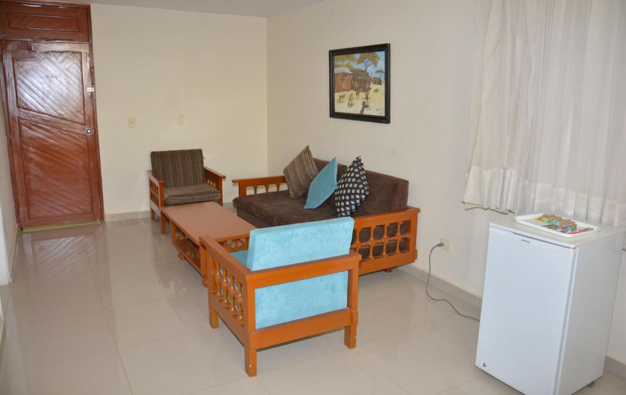 Maicao Internacional Hotel Luaran gambar