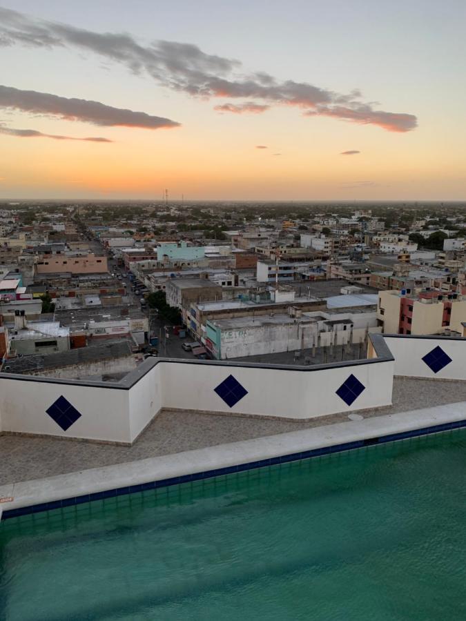 Maicao Internacional Hotel Luaran gambar
