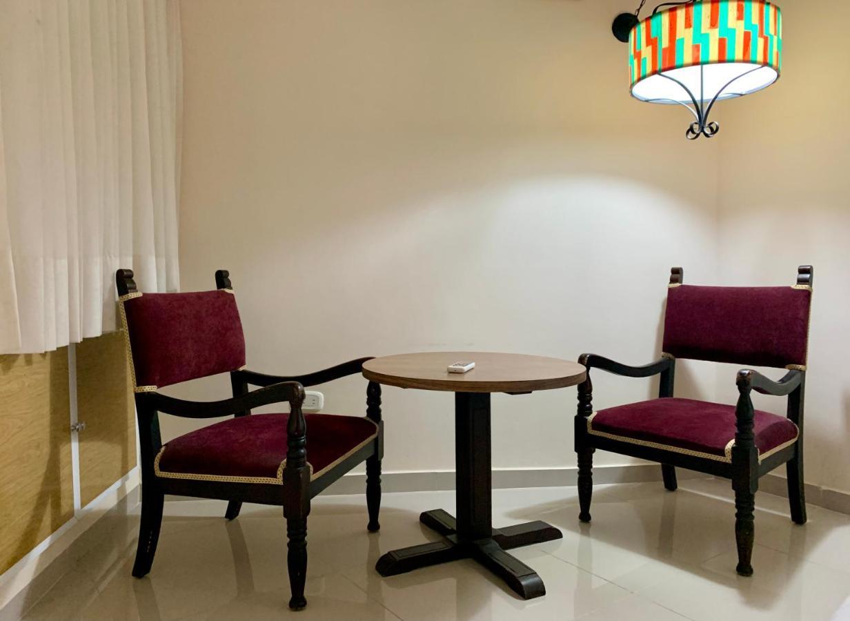 Maicao Internacional Hotel Luaran gambar