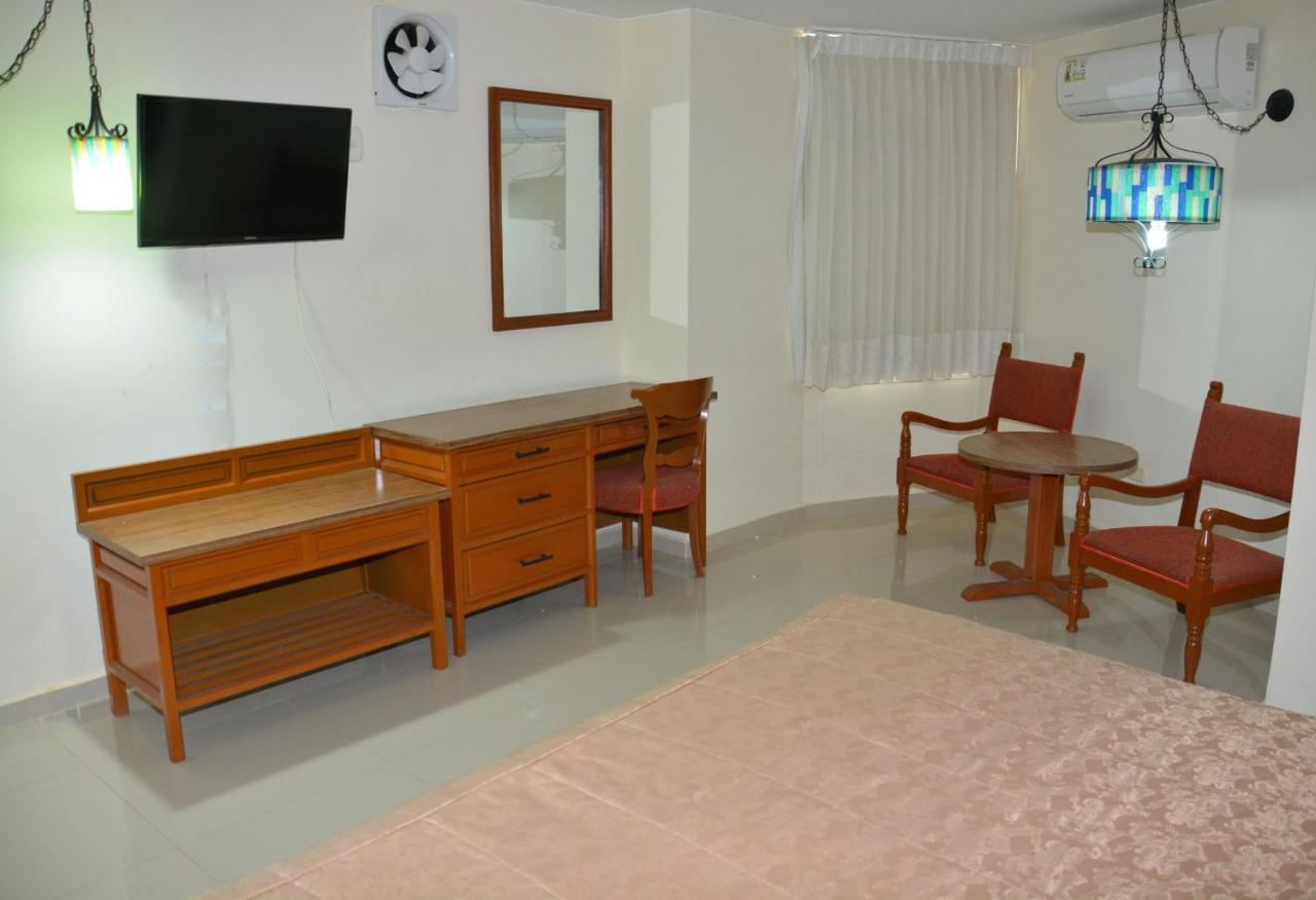 Maicao Internacional Hotel Luaran gambar
