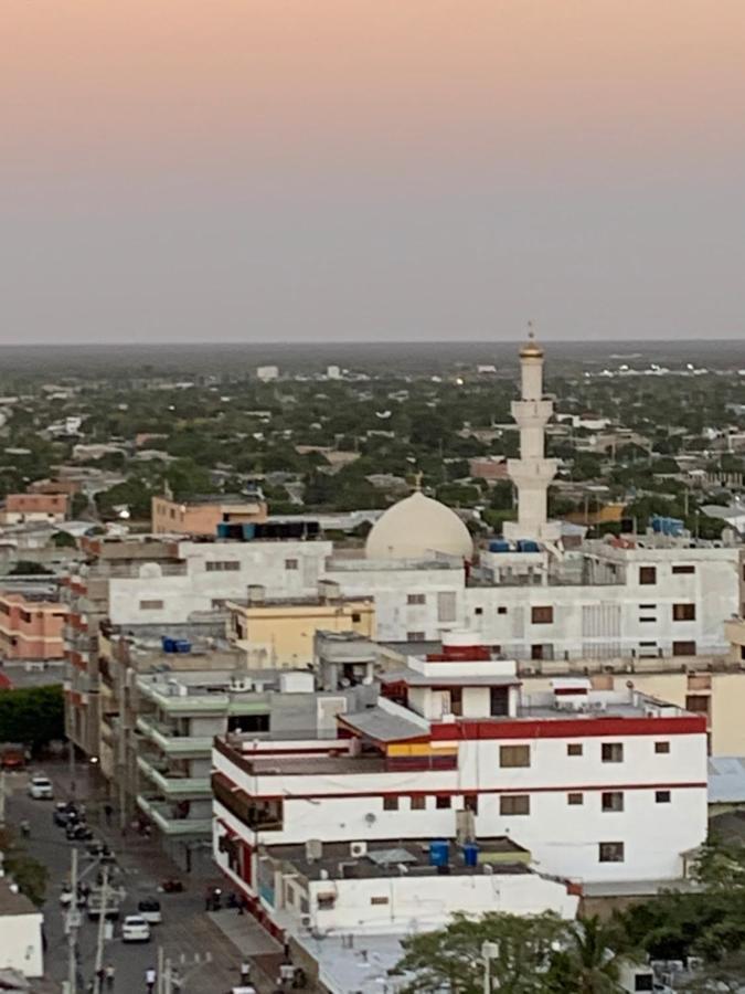 Maicao Internacional Hotel Luaran gambar