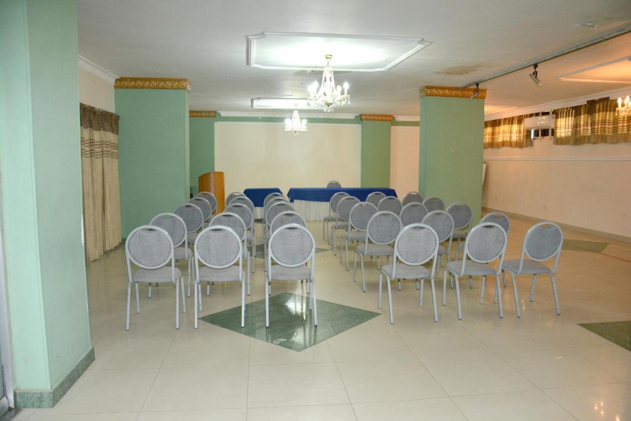 Maicao Internacional Hotel Luaran gambar