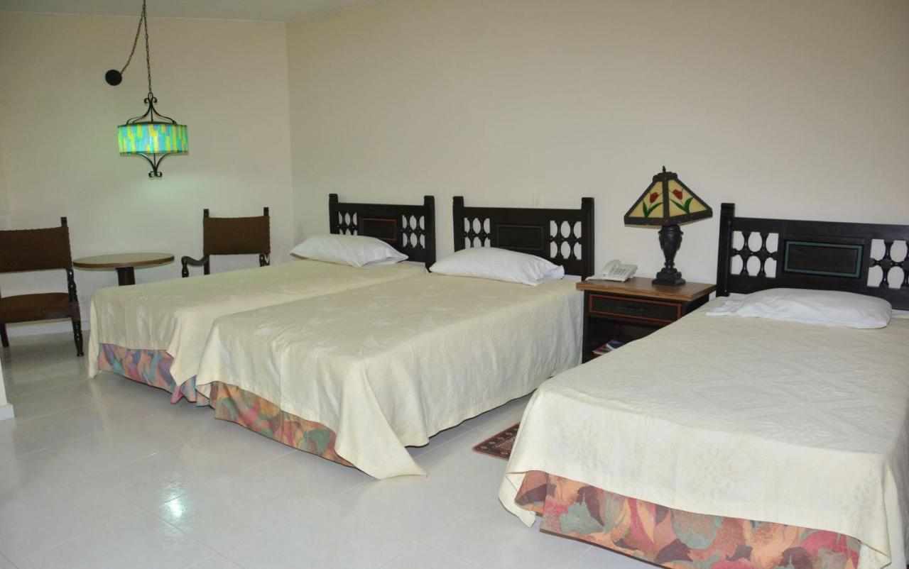Maicao Internacional Hotel Luaran gambar