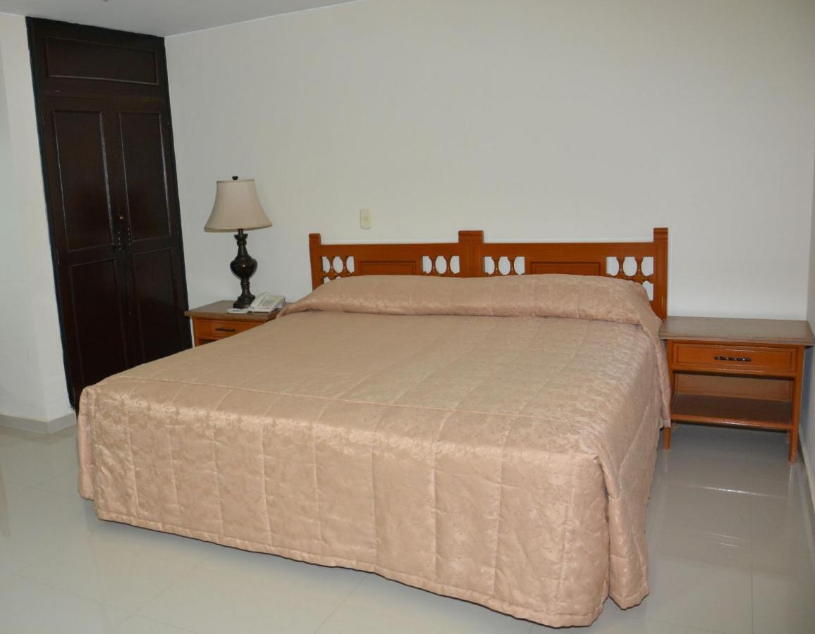 Maicao Internacional Hotel Luaran gambar