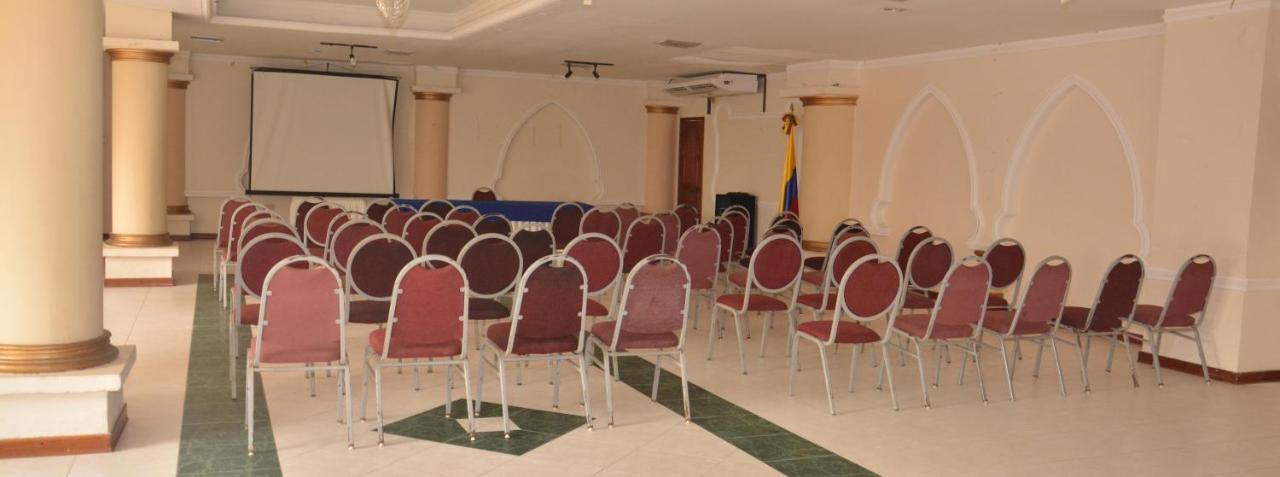 Maicao Internacional Hotel Luaran gambar