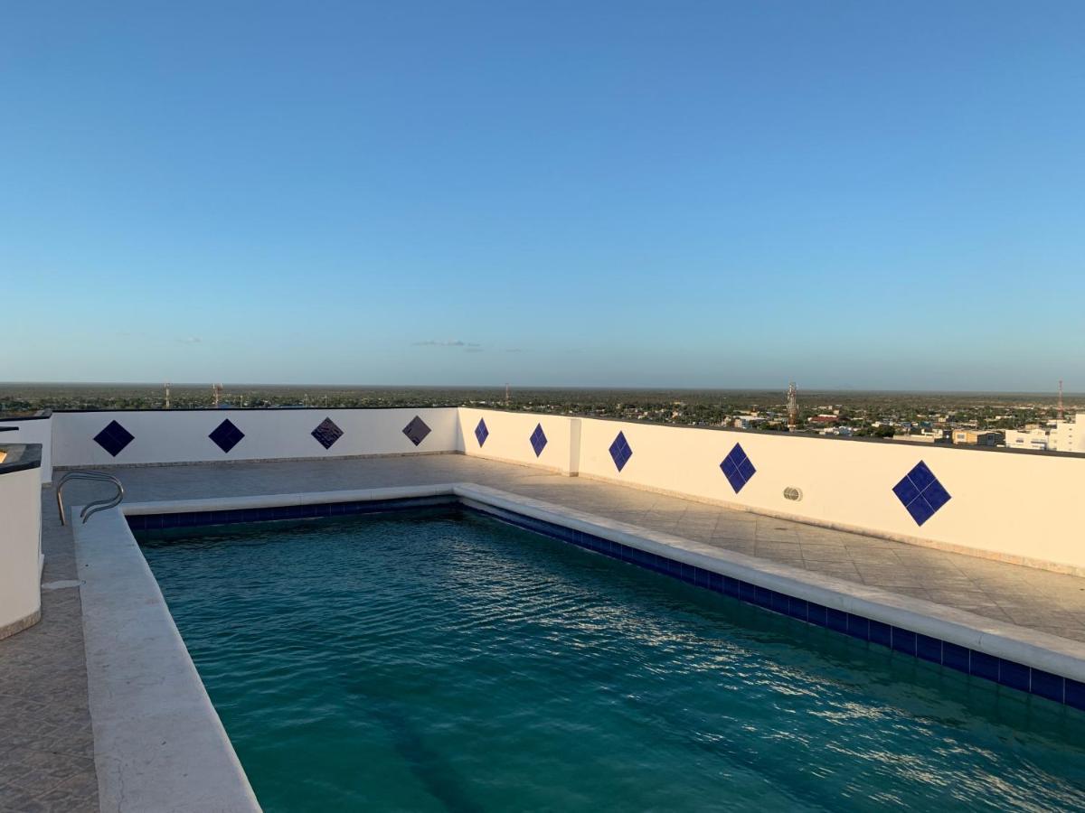 Maicao Internacional Hotel Luaran gambar